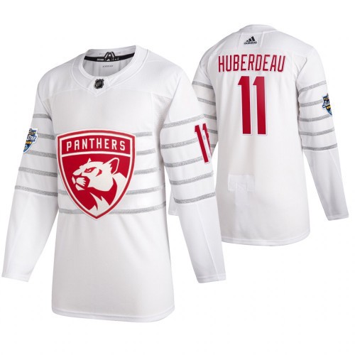 Florida Panthers Trikot Jonathan Huberdeau 2020 NHL All Star Weiß